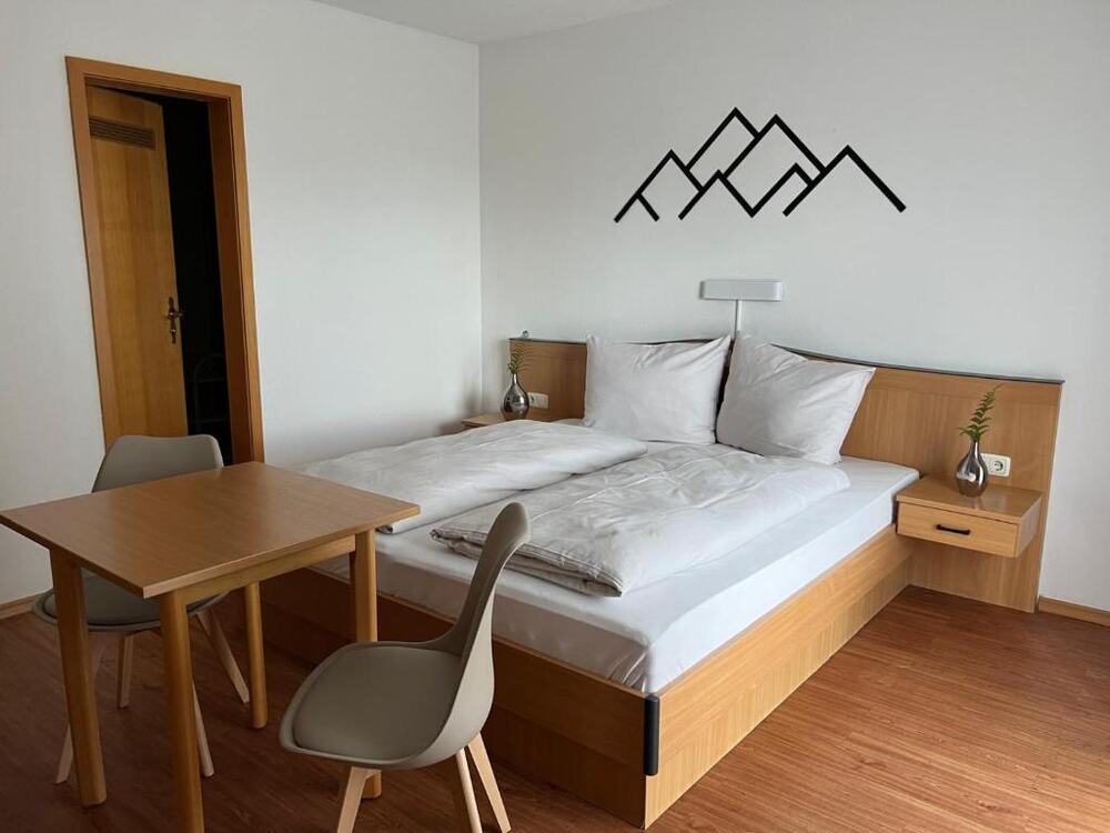 Arbeiten bei den Arberherz Apartments